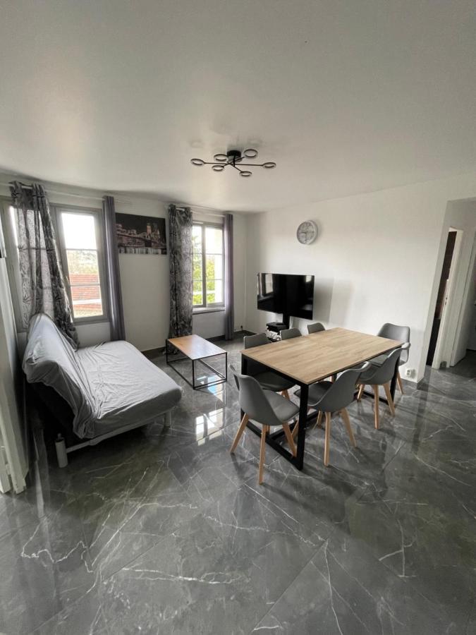 Appartement Lagny Sur Marne Disneyland Paris Exterior foto