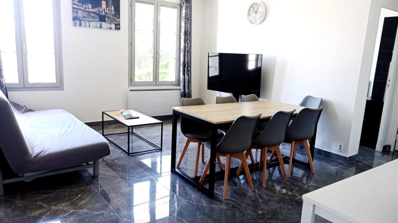 Appartement Lagny Sur Marne Disneyland Paris Exterior foto
